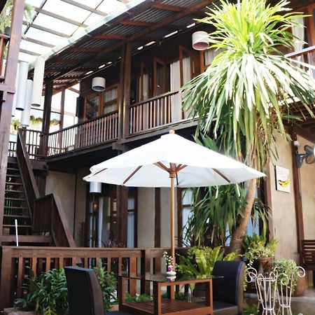 Rompo Boutique Hotel Chiang Mai Dış mekan fotoğraf