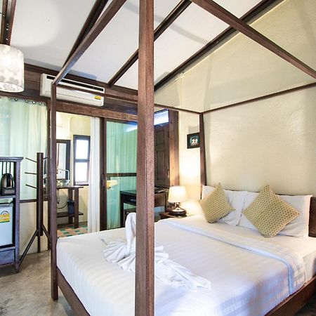 Rompo Boutique Hotel Chiang Mai Dış mekan fotoğraf