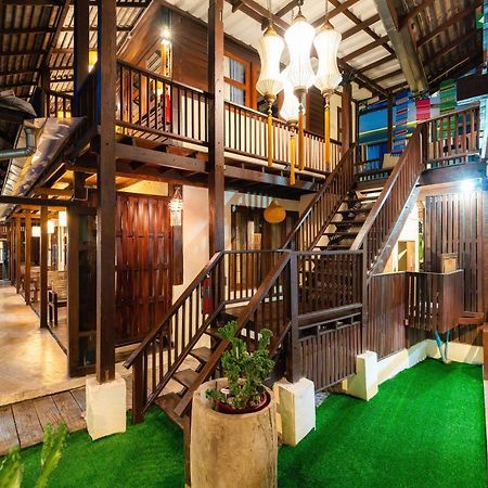 Rompo Boutique Hotel Chiang Mai Dış mekan fotoğraf