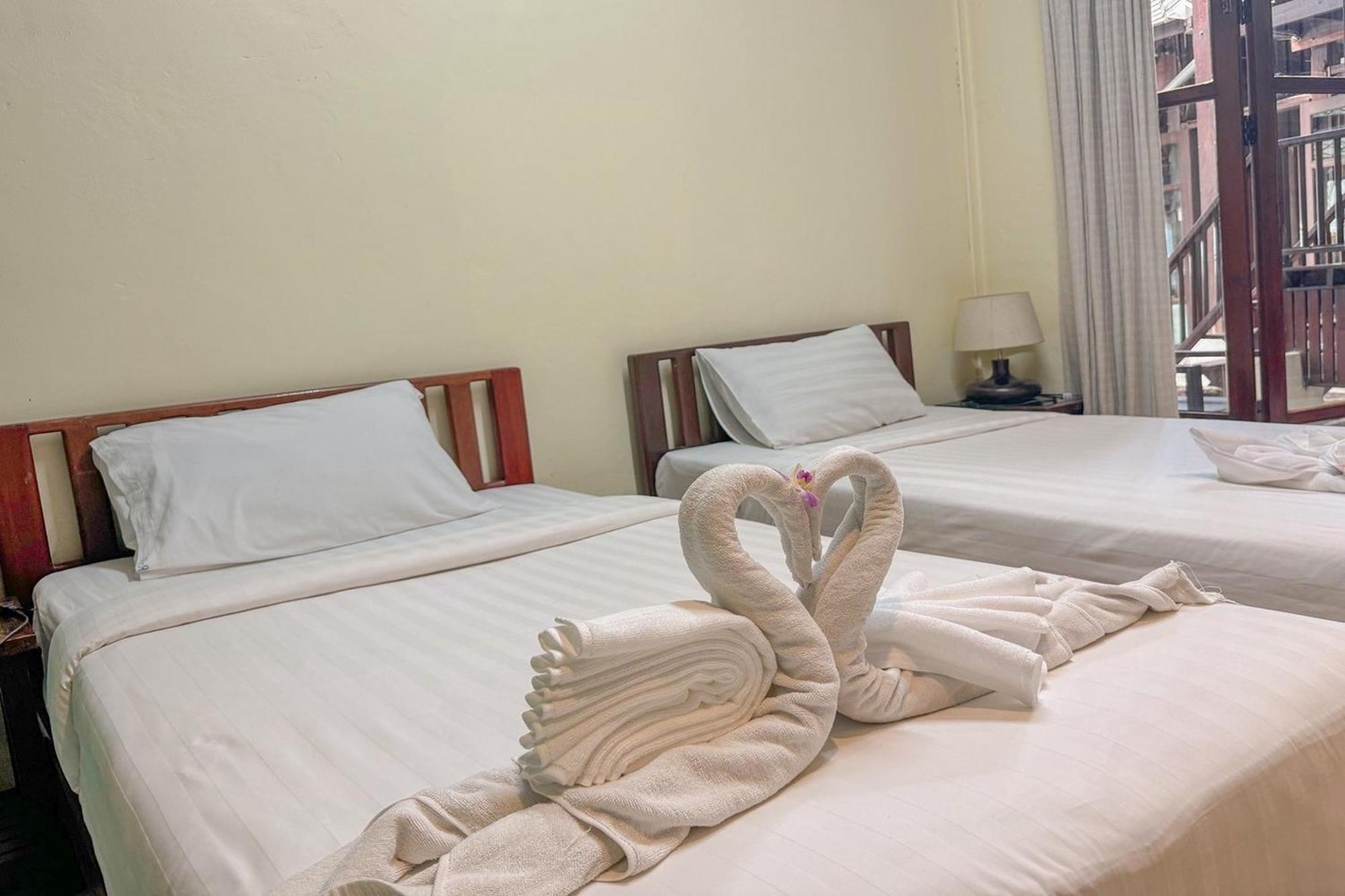 Rompo Boutique Hotel Chiang Mai Dış mekan fotoğraf