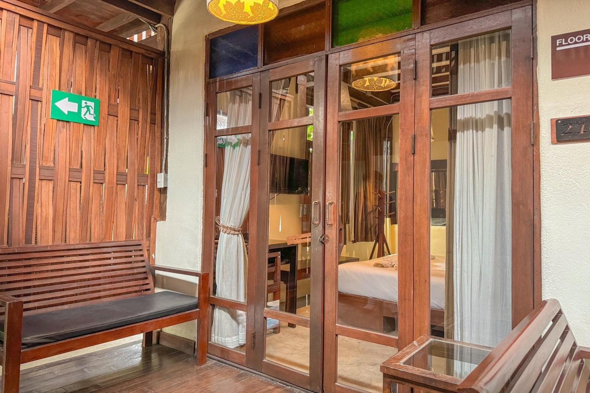 Rompo Boutique Hotel Chiang Mai Dış mekan fotoğraf