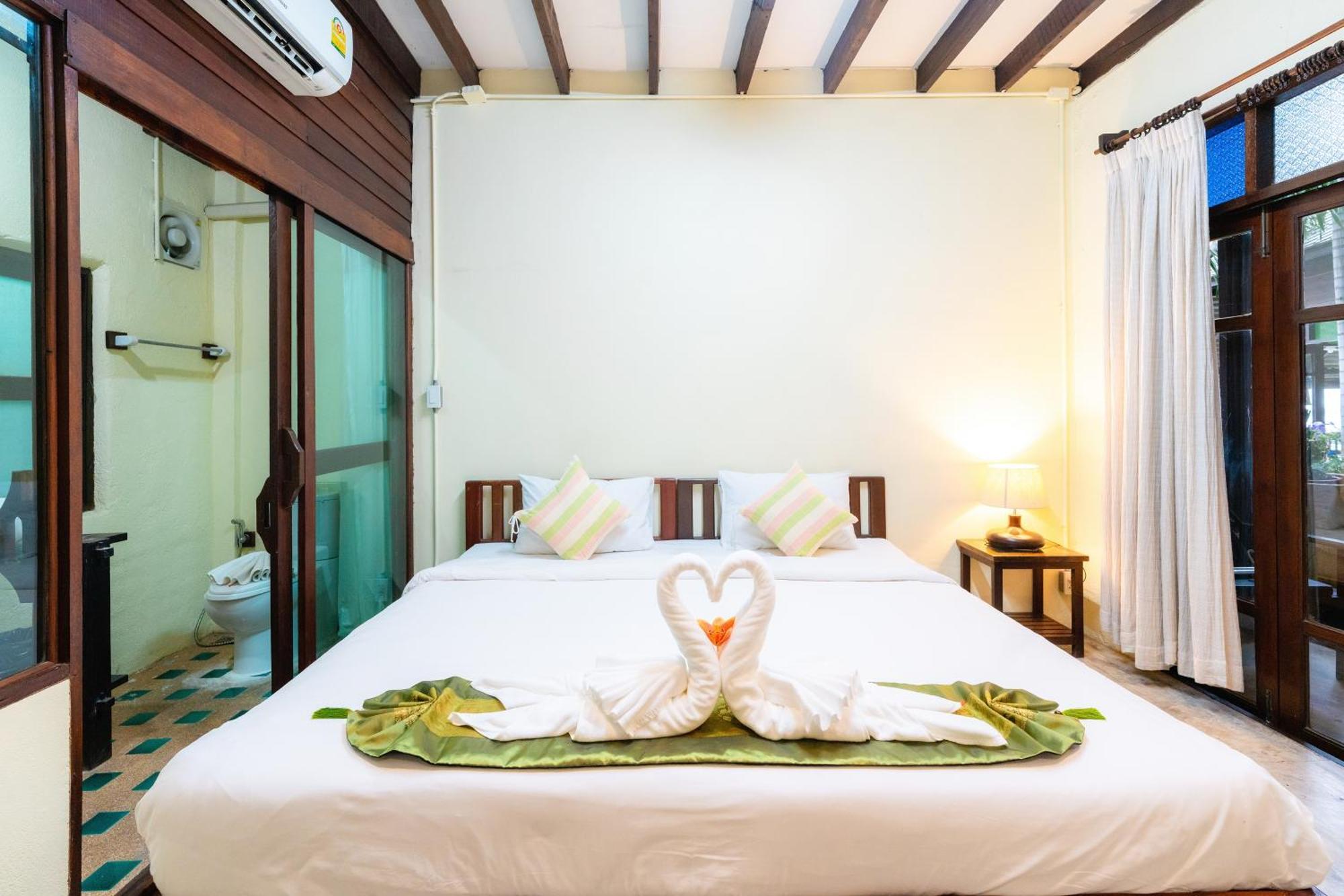 Rompo Boutique Hotel Chiang Mai Dış mekan fotoğraf