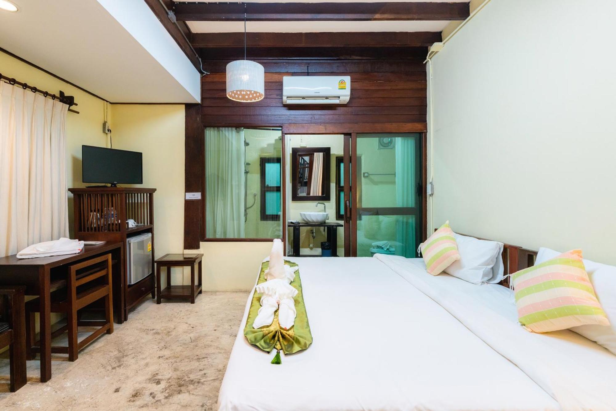 Rompo Boutique Hotel Chiang Mai Dış mekan fotoğraf