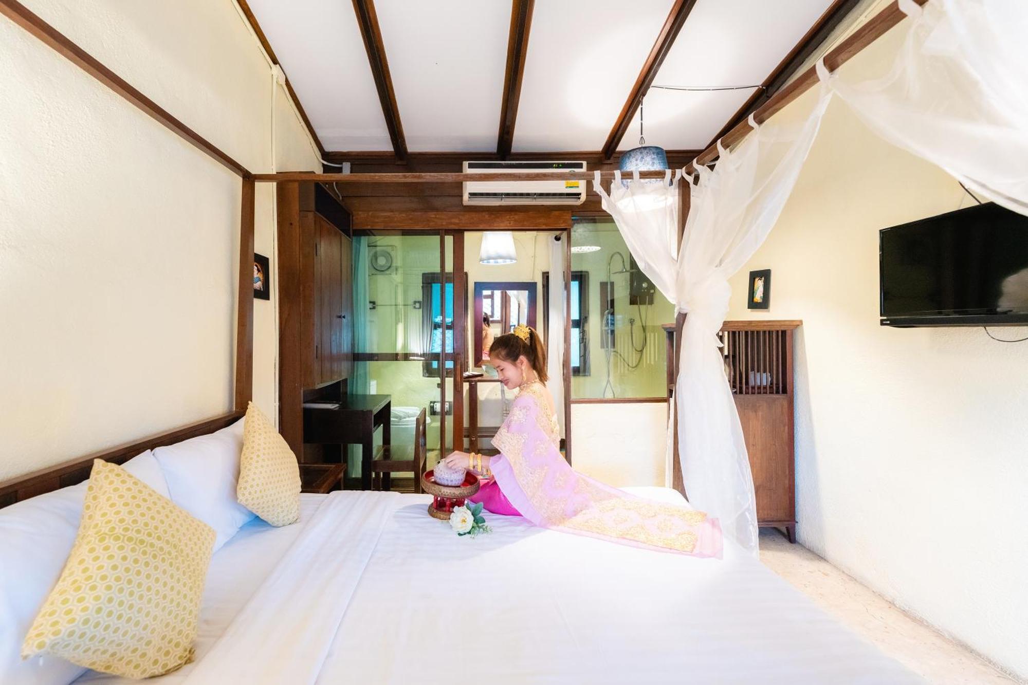 Rompo Boutique Hotel Chiang Mai Dış mekan fotoğraf