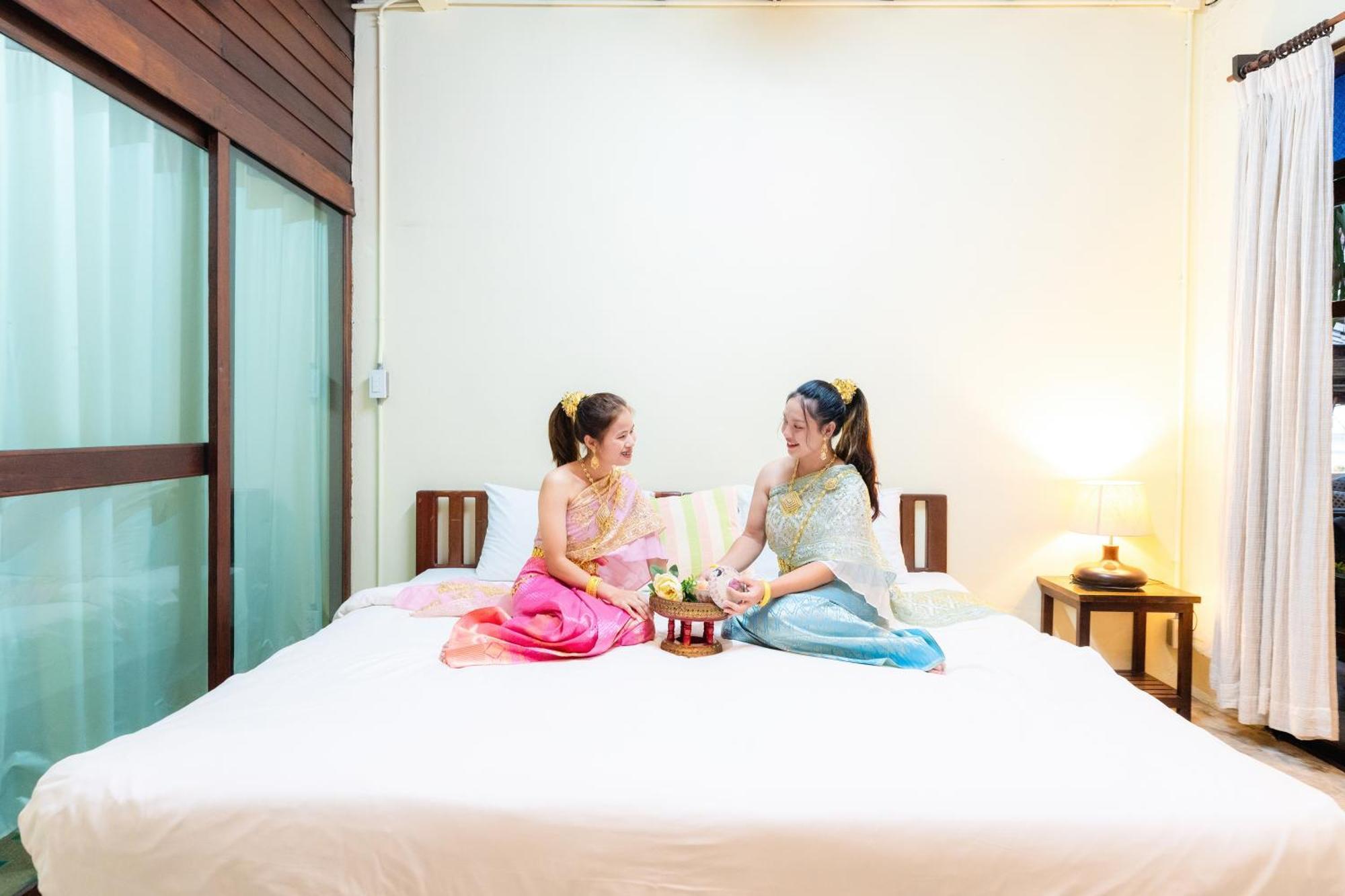 Rompo Boutique Hotel Chiang Mai Dış mekan fotoğraf