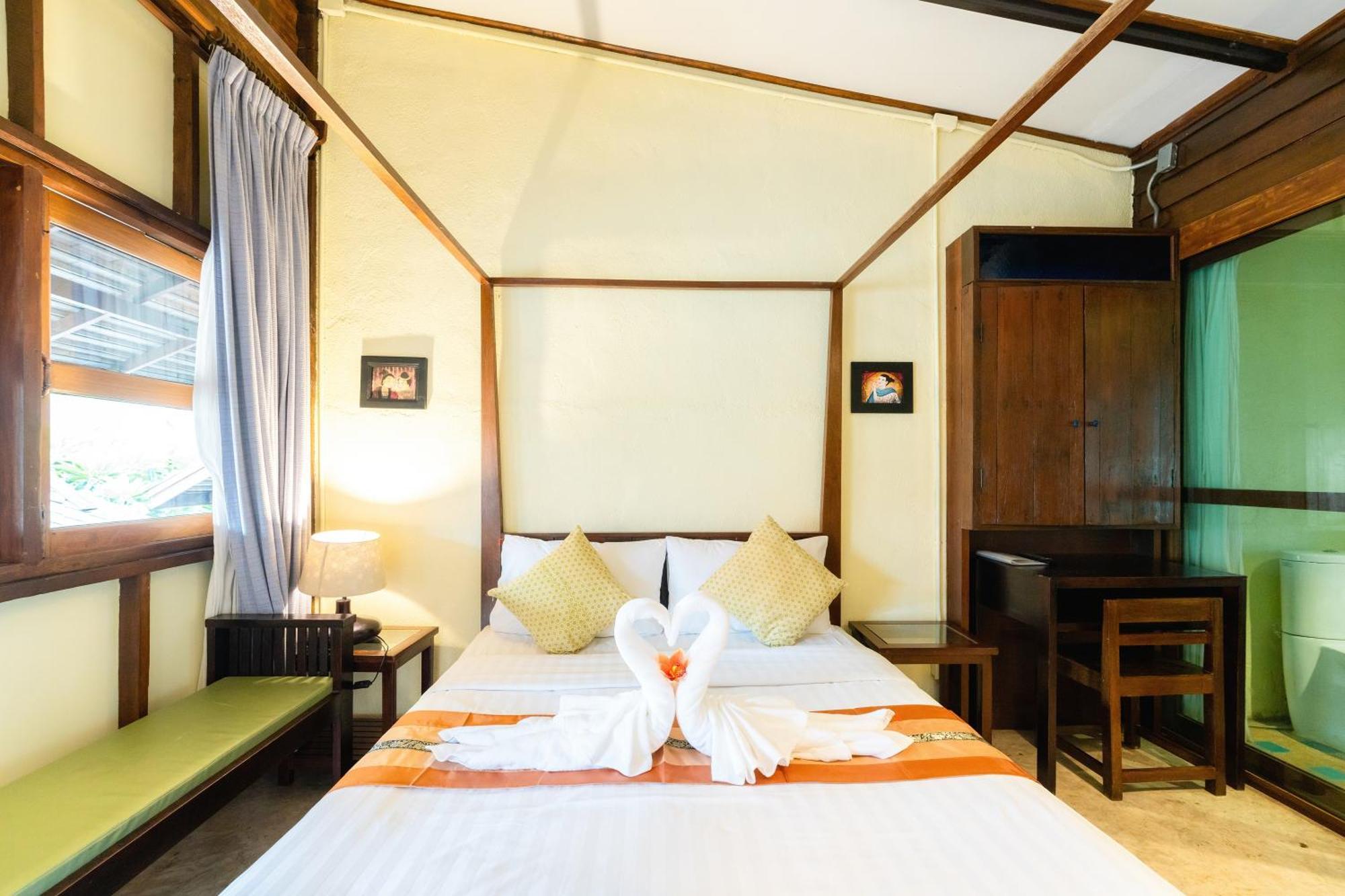 Rompo Boutique Hotel Chiang Mai Dış mekan fotoğraf