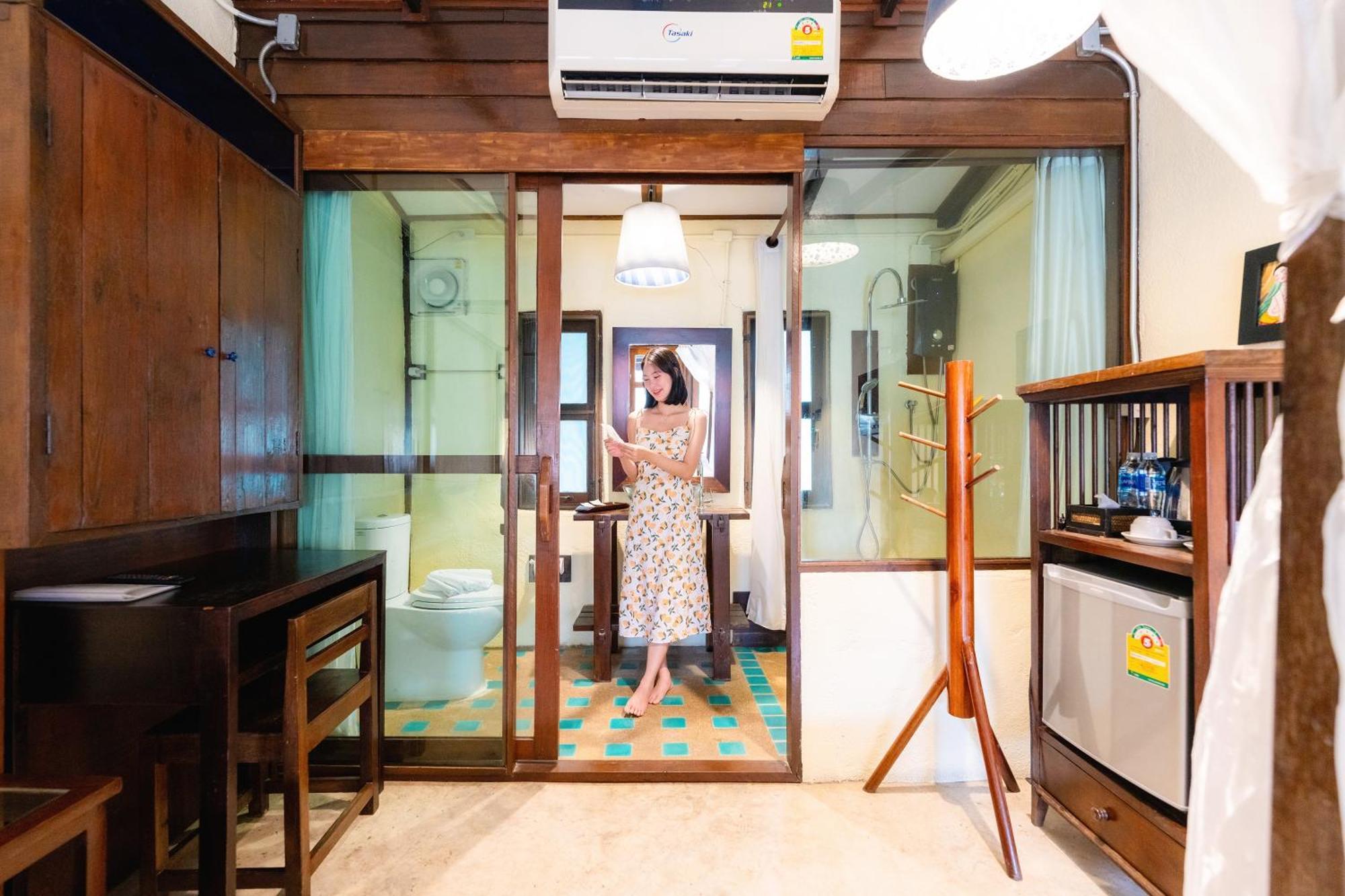 Rompo Boutique Hotel Chiang Mai Dış mekan fotoğraf