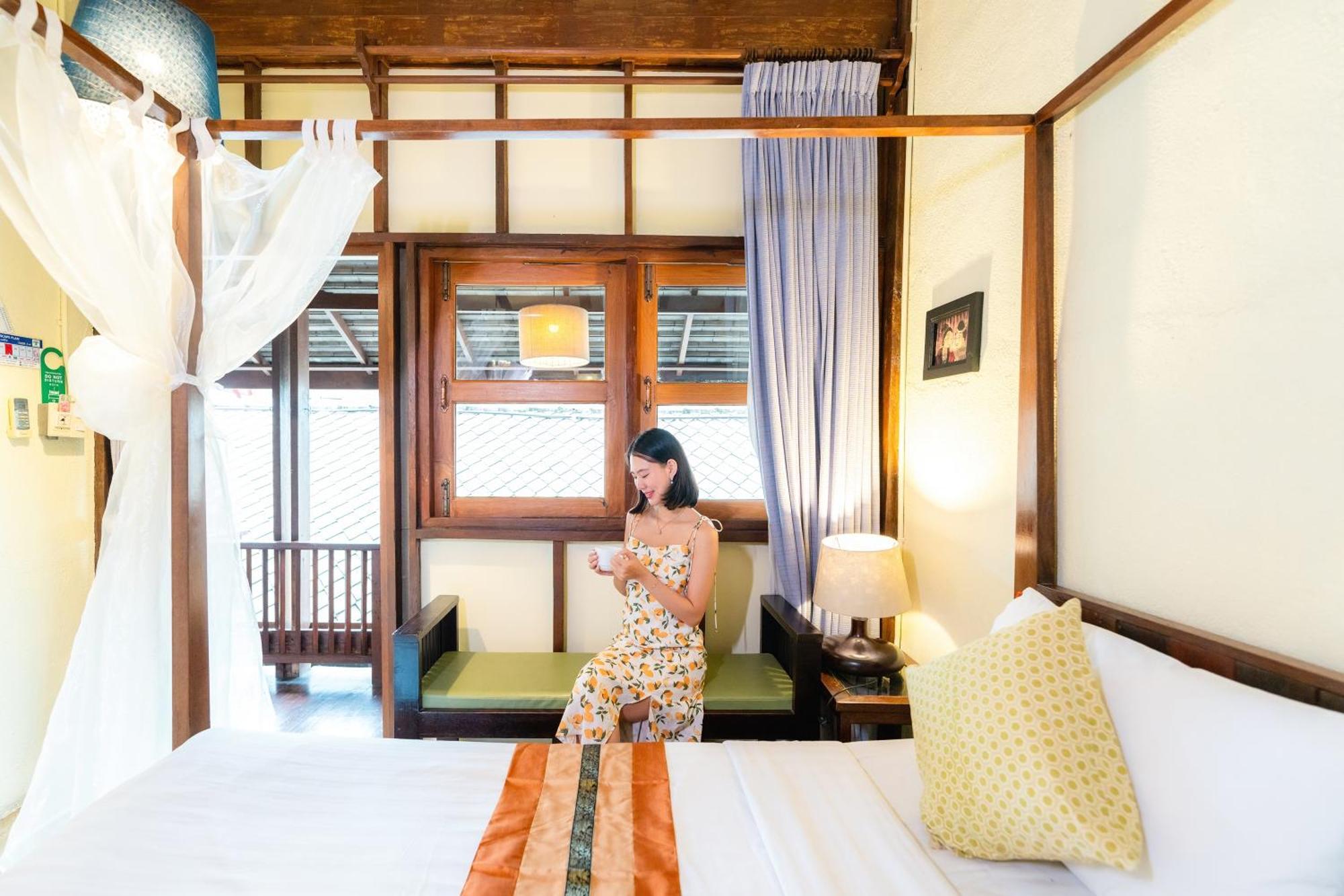 Rompo Boutique Hotel Chiang Mai Dış mekan fotoğraf
