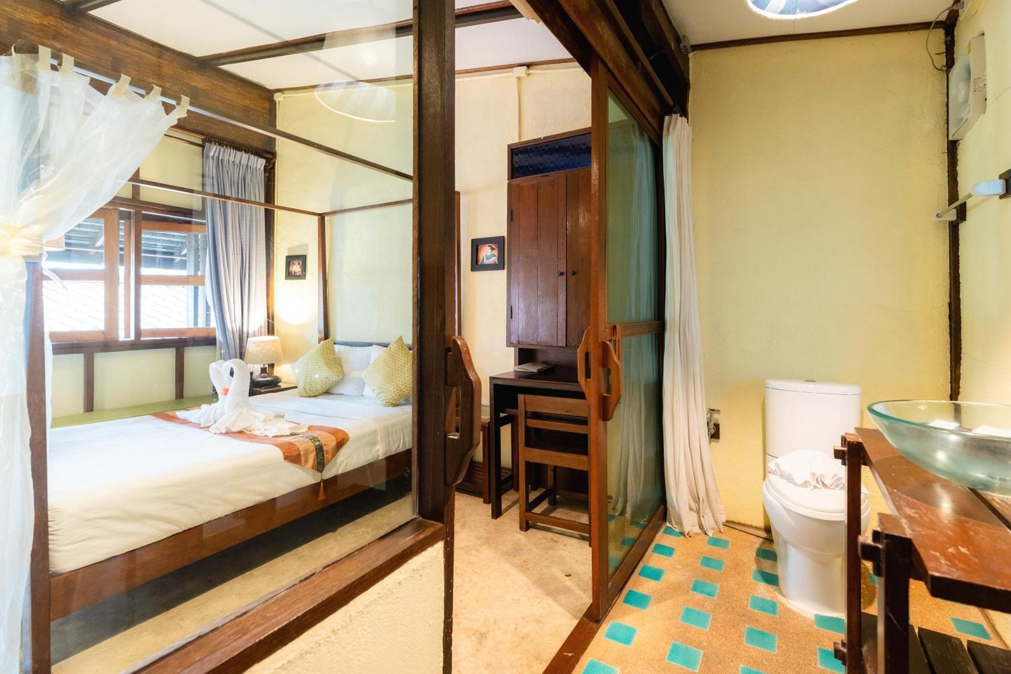 Rompo Boutique Hotel Chiang Mai Dış mekan fotoğraf