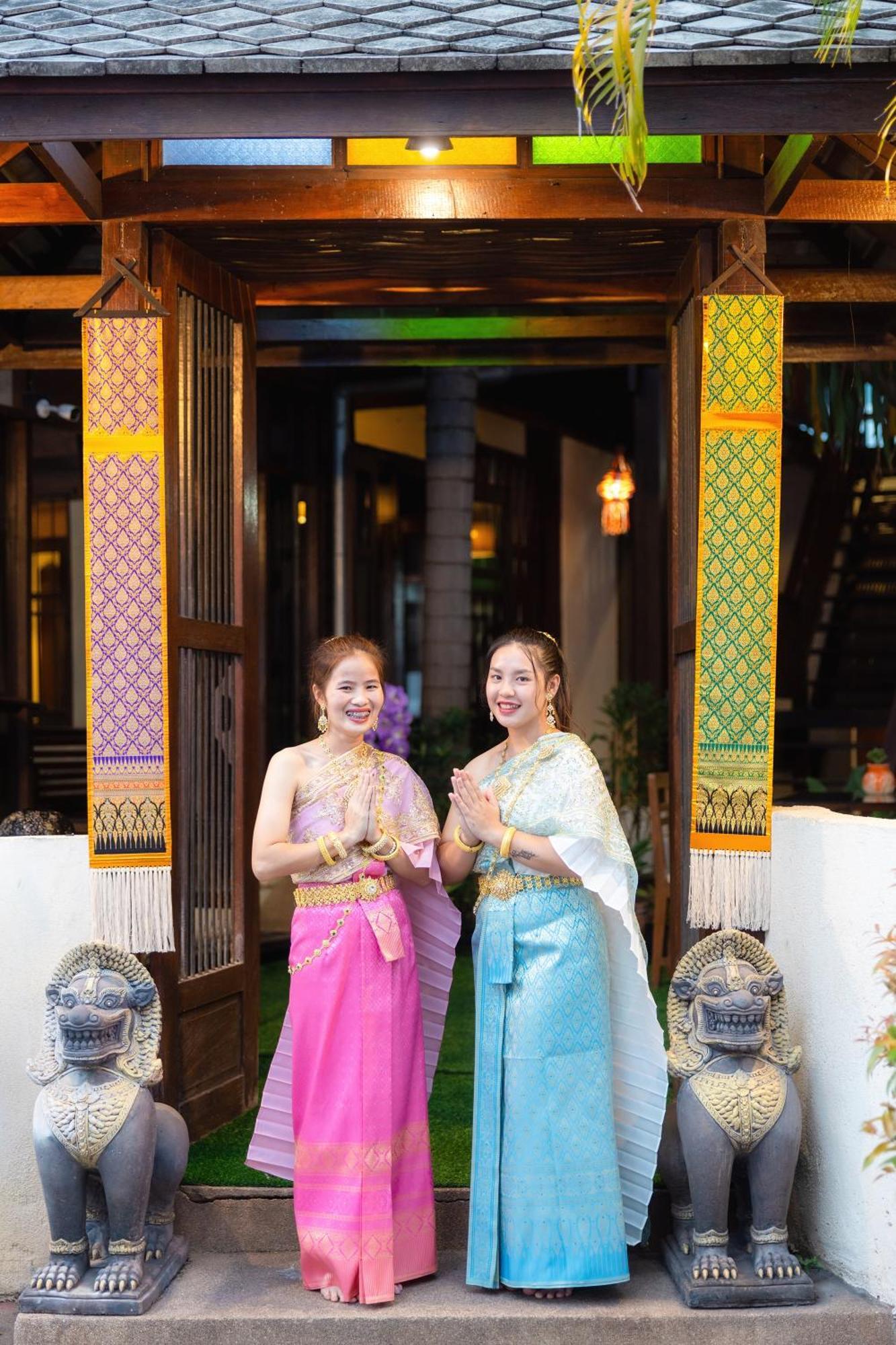 Rompo Boutique Hotel Chiang Mai Dış mekan fotoğraf