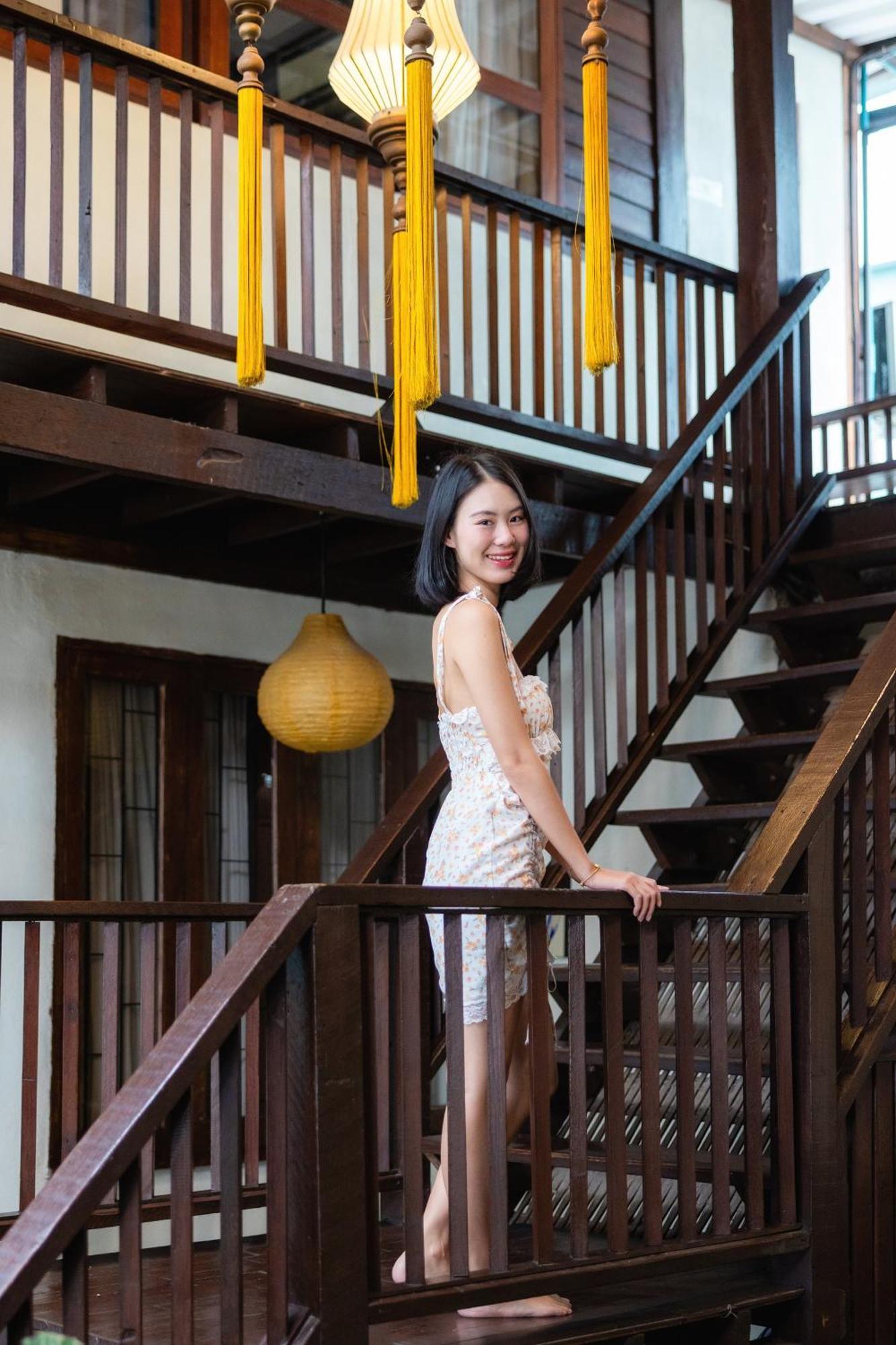 Rompo Boutique Hotel Chiang Mai Dış mekan fotoğraf