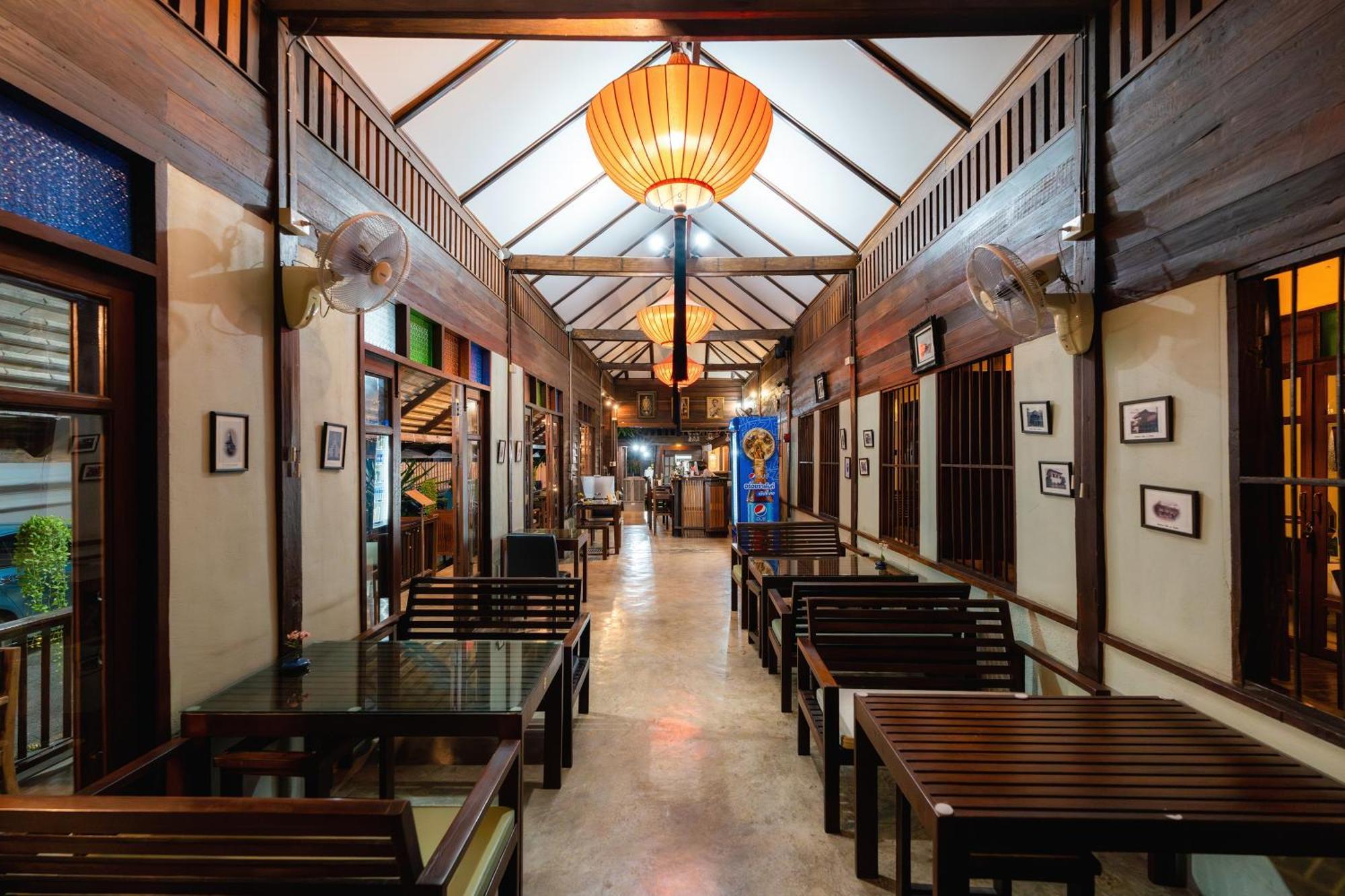 Rompo Boutique Hotel Chiang Mai Dış mekan fotoğraf
