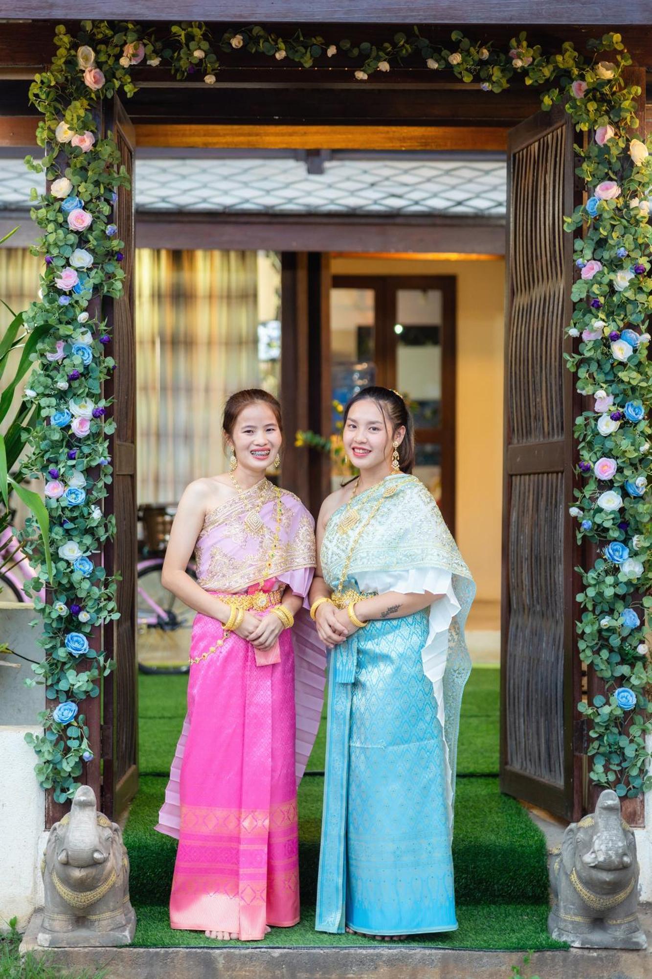 Rompo Boutique Hotel Chiang Mai Dış mekan fotoğraf