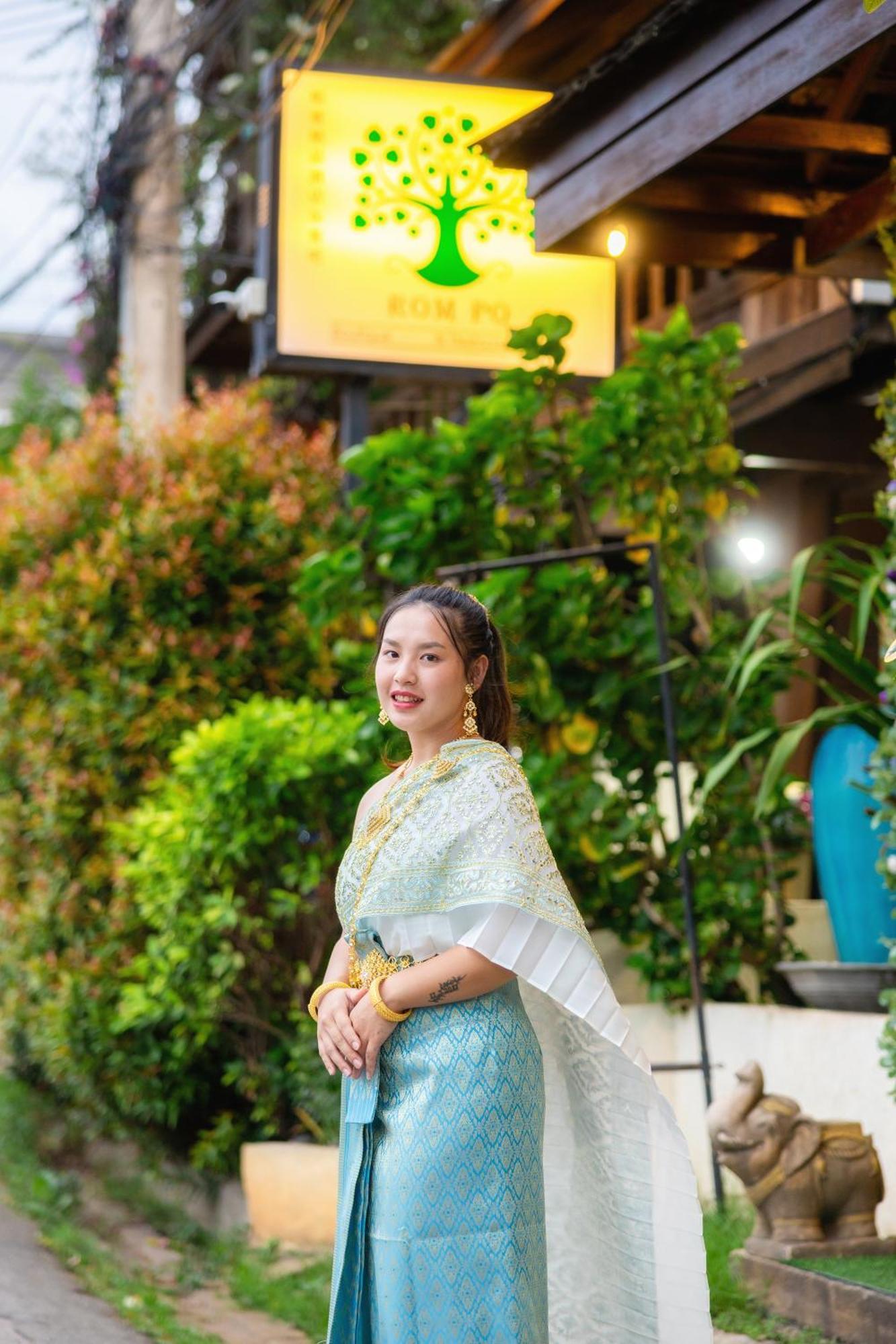 Rompo Boutique Hotel Chiang Mai Dış mekan fotoğraf