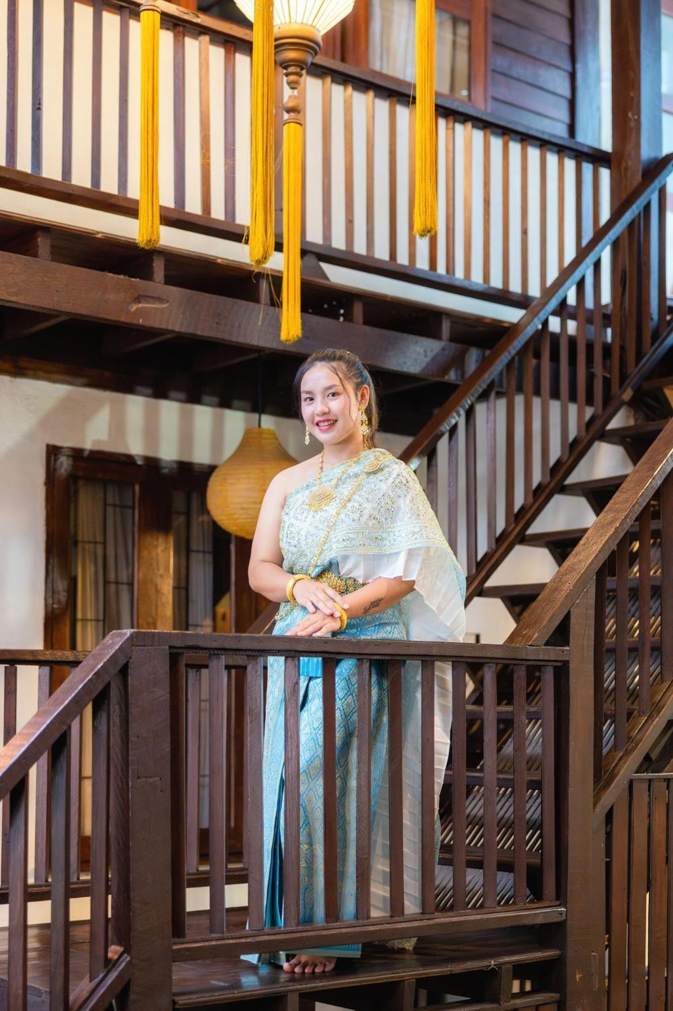 Rompo Boutique Hotel Chiang Mai Dış mekan fotoğraf