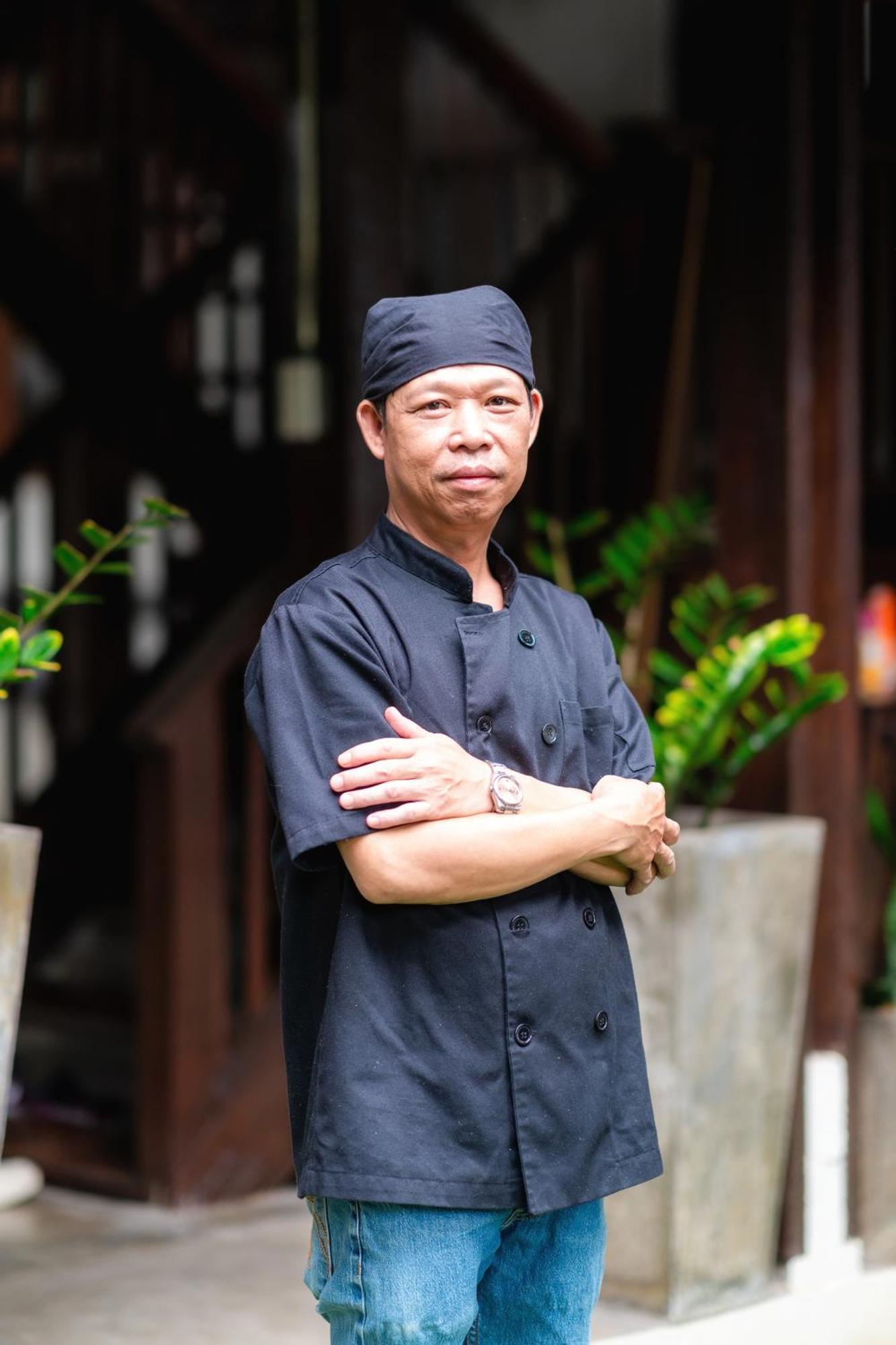 Rompo Boutique Hotel Chiang Mai Dış mekan fotoğraf
