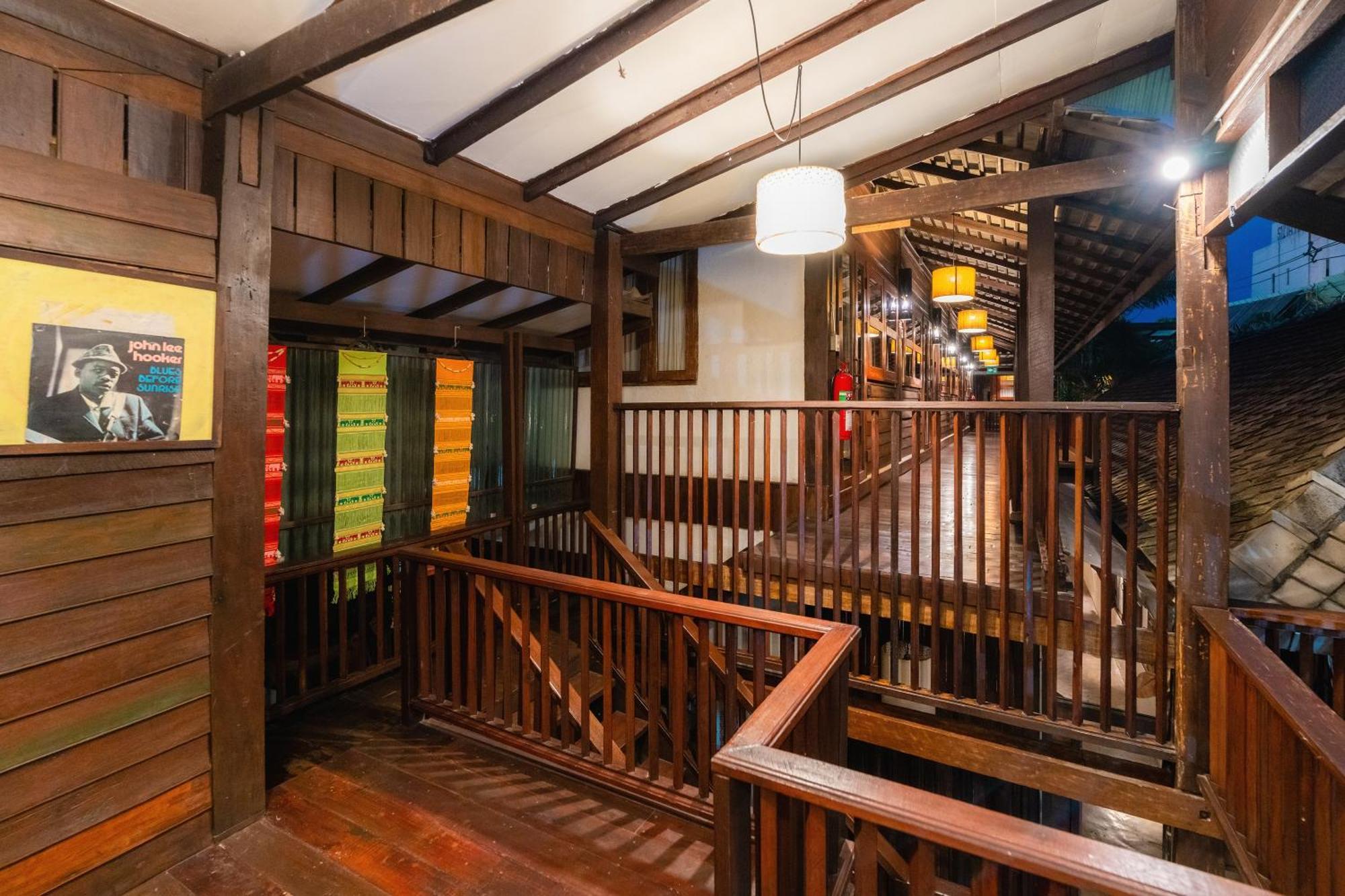 Rompo Boutique Hotel Chiang Mai Dış mekan fotoğraf