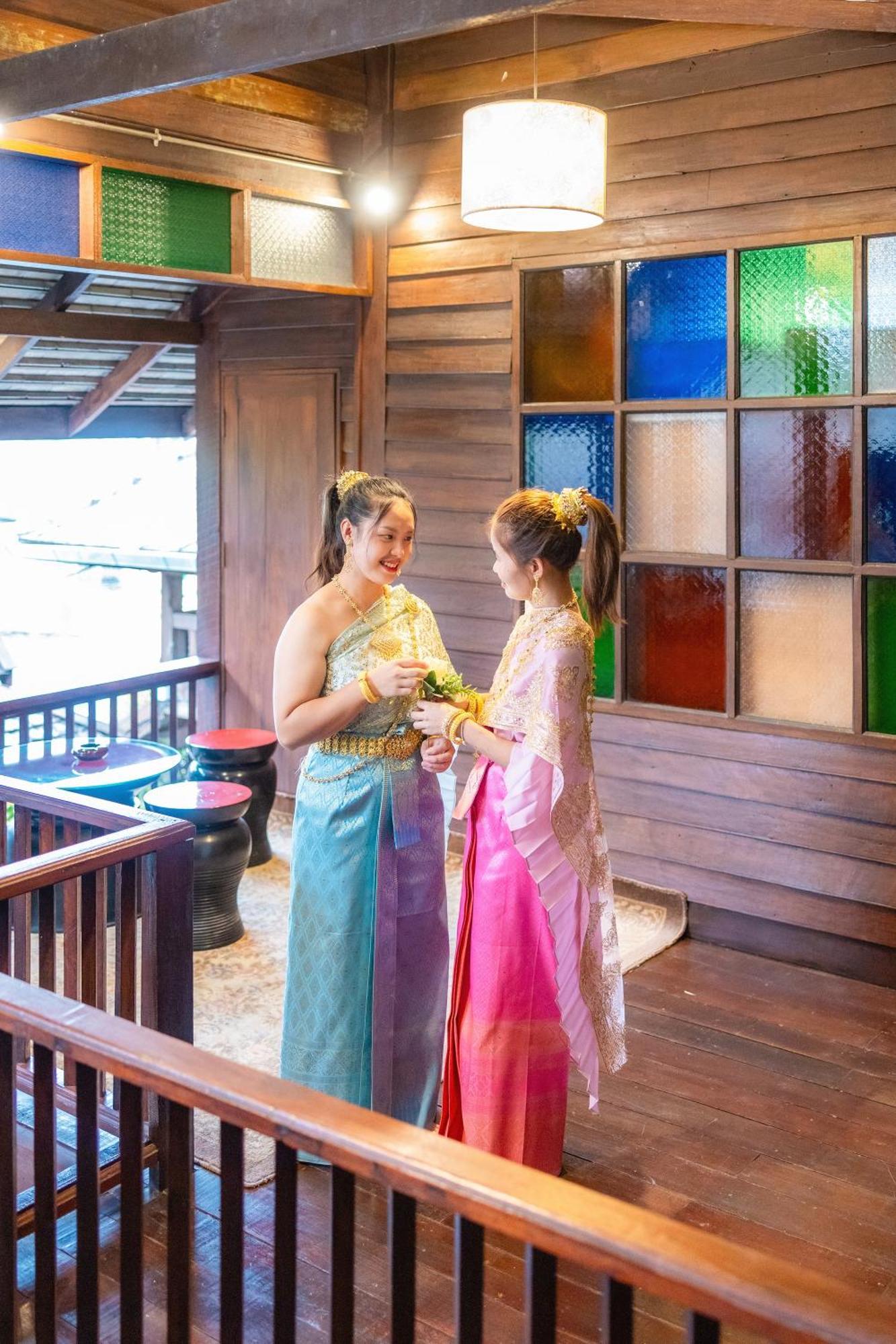 Rompo Boutique Hotel Chiang Mai Dış mekan fotoğraf