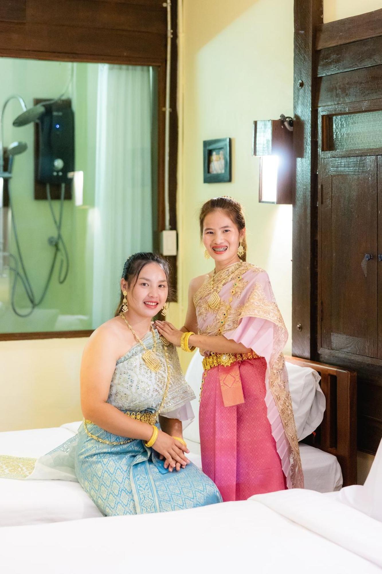 Rompo Boutique Hotel Chiang Mai Dış mekan fotoğraf